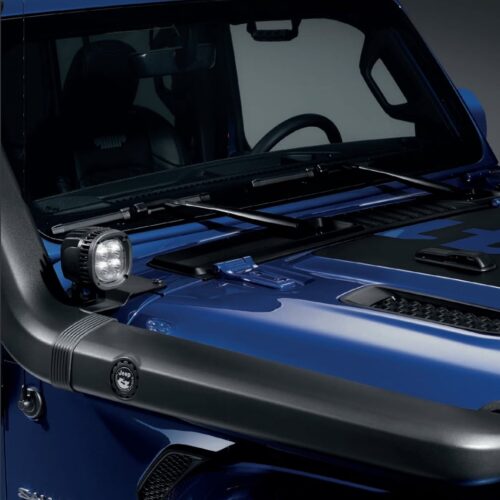 Mopar: Jeep Wrangler JL Snorkel
