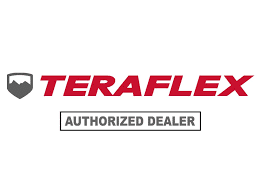 Teraflex: Nastavitelná zadní horní řídicí ramena Alpine IR zvedají 0-4,5" JT