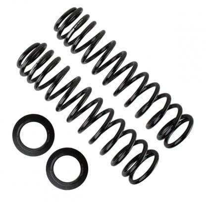 Synergy Manufacturing: Jeep JL / JLU / JT Front Lift Coil Springs (4" lift)