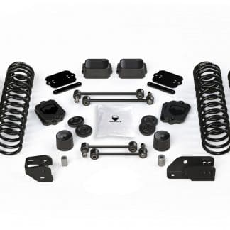 Teraflex: zestaw lift kit 4.5” bazowy Jeep Wrangler JLU 4D