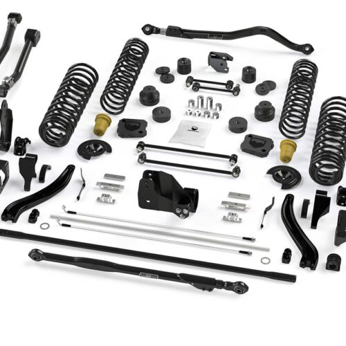 Teraflex: JT: 3.5” zestaw zawieszenia Alpine RT3 Short Arm Extended-Travel (3.6L)