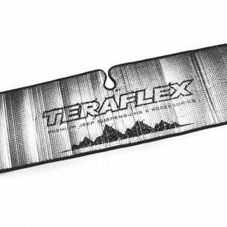 Teraflex: JK: TeraFlex Windschutzscheibe Sonnenblende