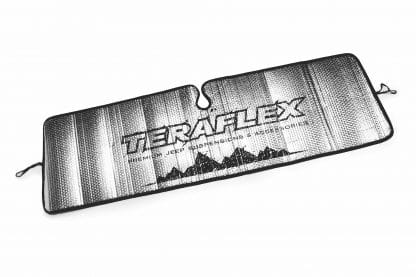 Teraflex: JK: TeraFlex Windschutzscheibe Sonnenblende
