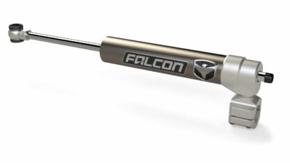 Teraflex: JK: Stabilizzatore di sterzo Falcon Nexus EF 2.1 - Tirante di serie 1-3/8