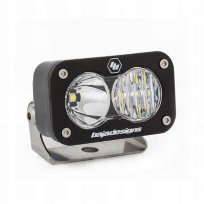 Baja Designs: Lampa LED S2 Sport Driving/Combo Wihte