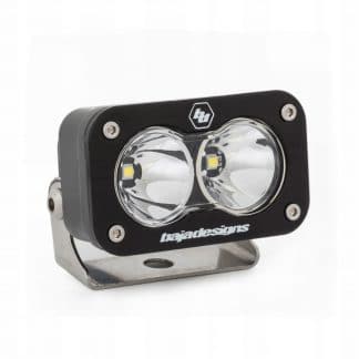 Baja Designs: LED Work Light Clear Lens Spot Pattern Each S2 Sport