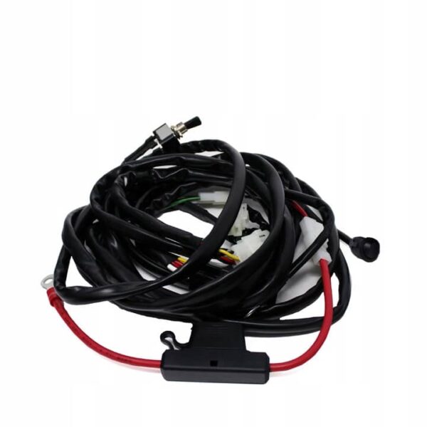 Baja Designs: Wiązka LED S8/OnX6 Hybrid Laser 12V