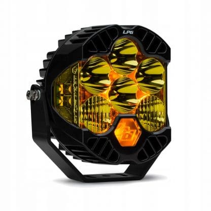 Baja Designs: LP6 Pro LED Driving/Combo Amber