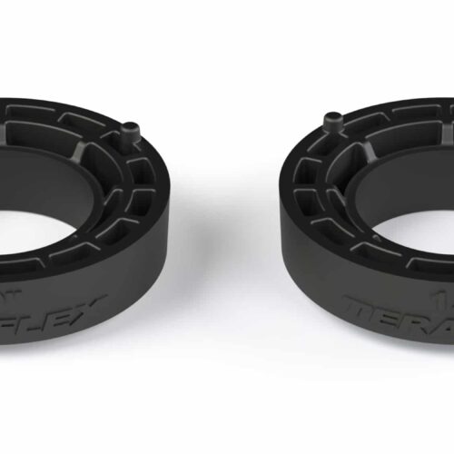 Teraflex: JL / JT EcoDiesel: 1” Coil Spring Spacer Adjustment Kit – Front