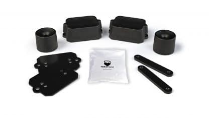Teraflex: JL: Kit di estensione dei tamponi paracolpi da 2" - Anteriore e posteriore