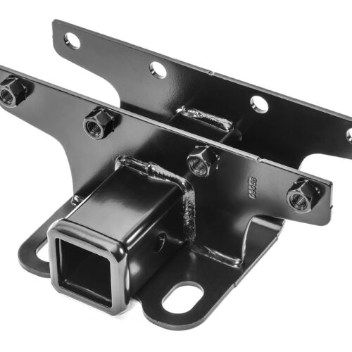 Off4rd: Jeep Wrangler hak holowniczy 2”