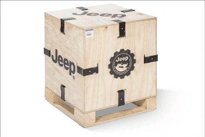 Mopar: Jeep Wrangler JL fabryczny lift 2” FOX