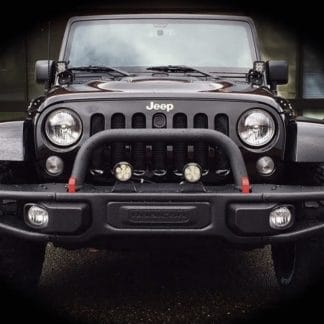 Off4rd: Jeep Wrangler JK 2007-18 zderzak stalowy 10th anniversary