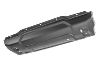 Off4rd: Jeep Wrangler JL front bumper cover Rubicon steel
