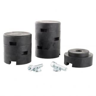 Synergy Manufacturing: Jeep Snap-Lock Bump Stop Spacer System