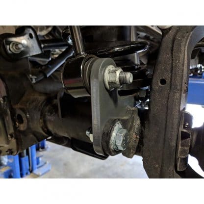 Synergy Manufacturing: Jeep JL / JLU / JT Front Sway Bar Link Relocation Brackets