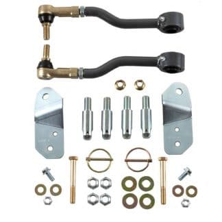 Synergy Manufacturing: Jeep JL / JLU / JT Front Sway Bar Links With Quick Disconnects