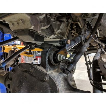 Synergy Manufacturing: Jeep JL / JLU / JT Adjustable Front Upper Control Arms