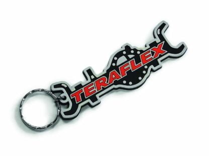 Teraflex: TeraFlex Axle Keychain – 3.5”
