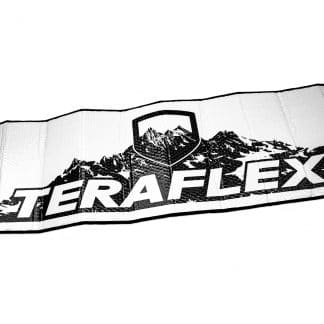 Teraflex: sluneční clona (bez kamery) Jeep Wrangler JL Gladiator JT