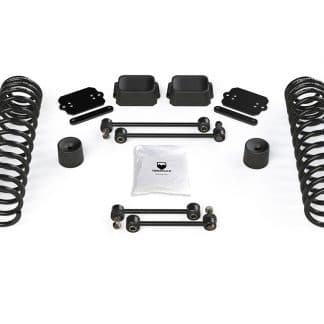 Teraflex: zestaw lift kit 2.5” bazowy Jeep Wrangler JL 2D