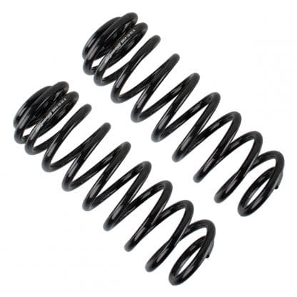 Synergy Manufacturing: Jeep JL / JLU Rear Lift Coil Springs (4" lift)