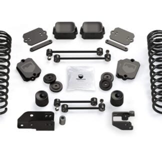 Teraflex: zestaw lift kit 3.5” bazowy Jeep Wrangler JLU 4D