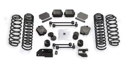 Teraflex: zestaw lift kit 3.5” bazowy Jeep Wrangler JLU 4D
