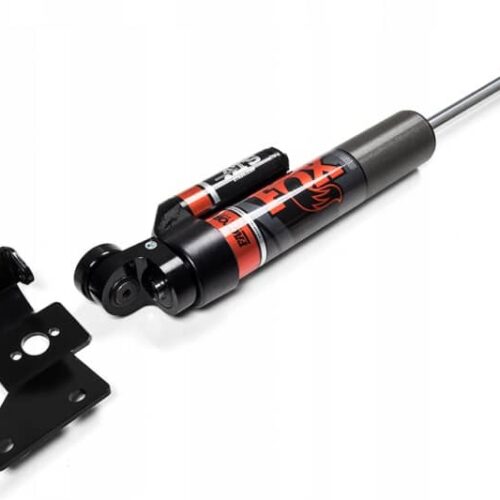Off4rd: FOX ATS tie rod mount
