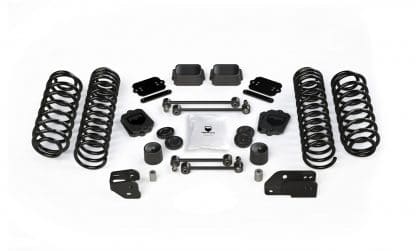 Teraflex: zestaw lift kit 4.5” bazowy Jeep Wrangler JL 2D