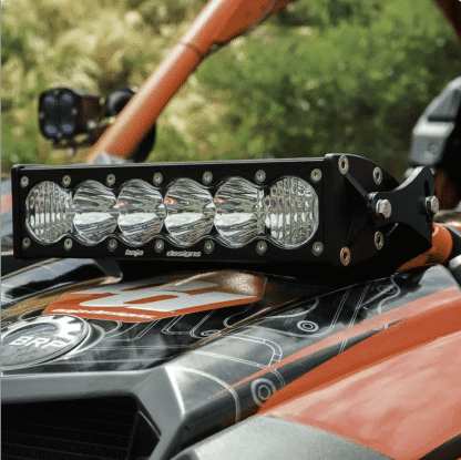 Baja Designs: Kit di montaggio ammortizzatori Can-Am Maverick X3 OnX6
