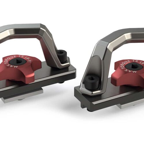 Teraflex: JT: Uinta Cargo Tie-Down Anchor Kit
