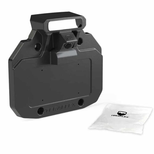 Teraflex: JL: Alpha Reservereifen-Löschsatz