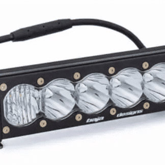 Baja Designs: 10 Inch LED Light Bar Driving Combo OnX6