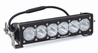 Baja Designs: 10 Inch LED Light Bar Driving Combo OnX6