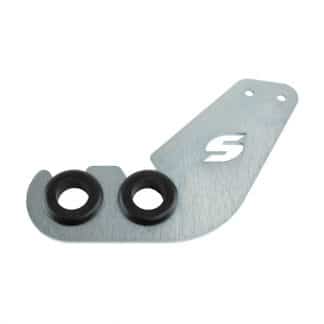 Synergy Manufacturing: Jeep JL / JLU Parking Brake Cable Relocation Bracket