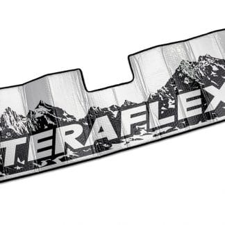 Teraflex: JL / JT: TeraFlex Windschutzscheiben-Sonnenschutz mit ADAS