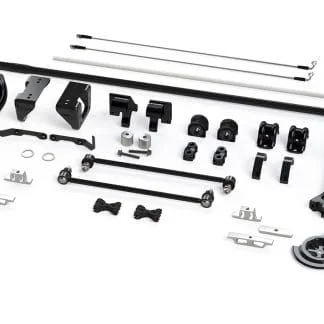Teraflex: zestaw dodatkowy dla lift kit Extended Travel Jeep Gladiator JT