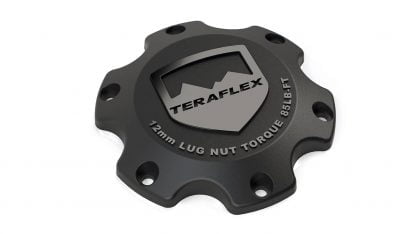 Teraflex: Center Cap – 6x139mm – Off-Road Wheel