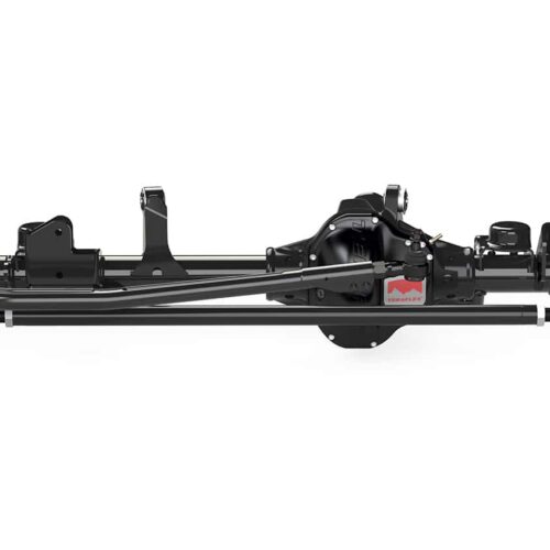 Teraflex: JL / JT: 70” Tera60 HD przód Locking Hub & 5.38 – blokada ARB – 0–6″ Lift
