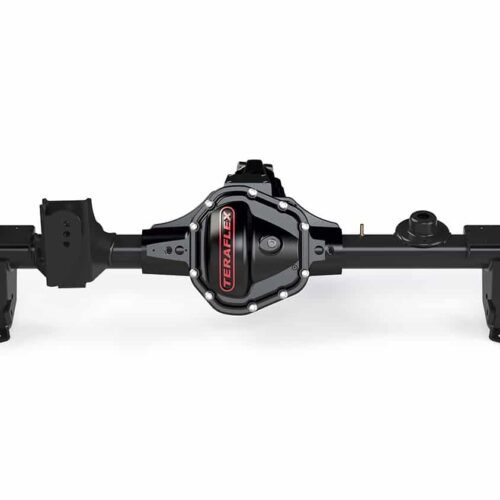 Teraflex: JL: 70” CRD60 HD most tylny Full-Float & 5.38 – blokada ARB – 0–6″ Lift