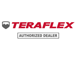 Teraflex: Delta Slotted Brake Rotor Kit – 14” x 1.25” – Rear – 8x6.5”