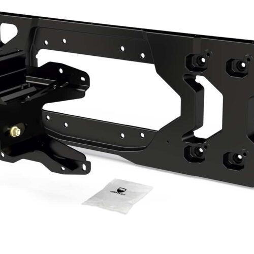 Teraflex: JL: Alpha HD Scharnier-Ersatzradträger & einstellbares Ersatzrad-Montageset 5×5″