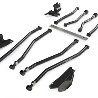 Teraflex: JT: Alpine IR Long Arm & Bracket Kit – 8-Arm (3–6” Lift)