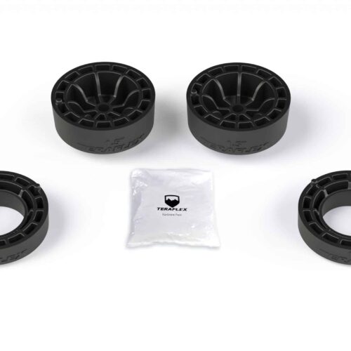 Teraflex: JL 2dr: 1.5” Performance Spacer Lift Kit – No Shocks