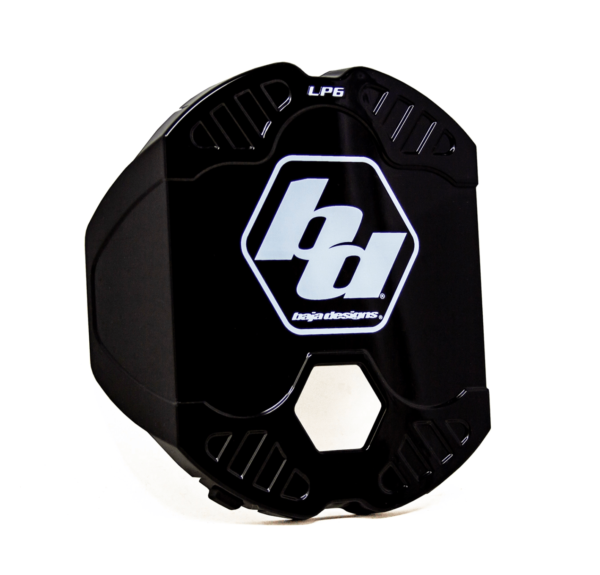 Baja Designs: osłona lampy LP6 czarna