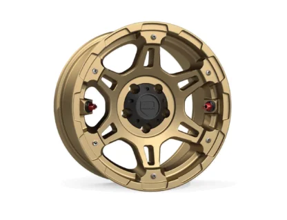 Teraflex: felga Nomad Split Spoke Bronze Wheel 17x8.5 5x5 ET -12 JK JT JL