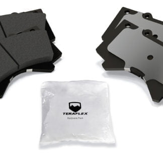 Teraflex: Delta Brake Pad Kit (Front or Rear)