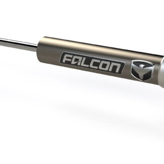 Teraflex: JK: Falcon Nexus EF 2.2 Fast Adjust Steering Stabilizer – 1-3/8” Stock Tie Rod