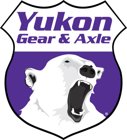 Yukon: zestaw przełożeń i łożysk 4.56 Jeep Wrangler JK Sahara/Sport